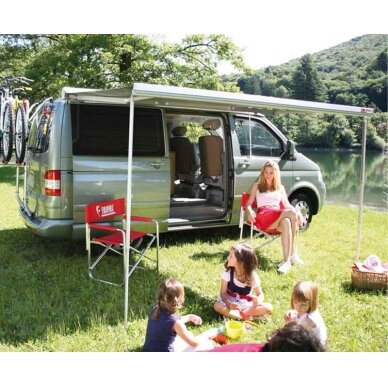 Fiamma F45i - pakaitinis audinys 260 Blue Ocean 1 Fiamma F45i - pakaitinis audinys 260 Blue Ocean 1