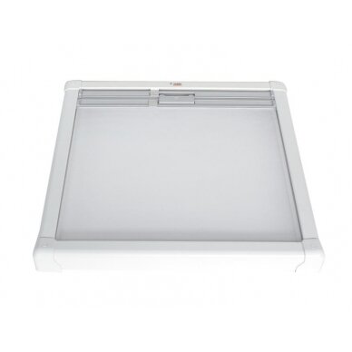 Fiamma - Kombinuotas ritininis užuolaidų komplektas, skirtas Vent 500 x 500 mm 1 Fiamma - Kombinuotas ritininis užuolaidų komplektas, skirtas Vent 500 x 500 mm 1