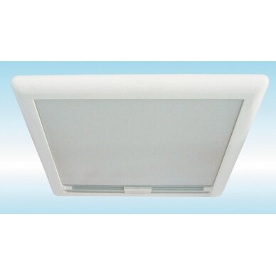 Fiamma - Kombinuotas ritininis užuolaidų komplektas, skirtas Vent 500 x 500 mm 2 Fiamma - Kombinuotas ritininis užuolaidų komplektas, skirtas Vent 500 x 500 mm 2