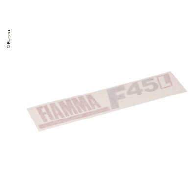 Fiamma lipdukas F45L Fiamma lipdukas F45L