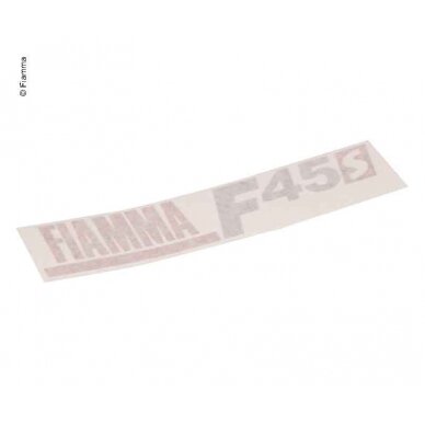 Fiamma lipdukas F45S Fiamma lipdukas F45S