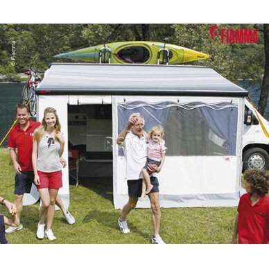 Fiamma markizė Fiat Ducato H3 nuo 2007 m., DB Sprinter, VW Crafter 1 Fiamma markizė Fiat Ducato H3 nuo 2007 m., DB Sprinter, VW Crafter 1