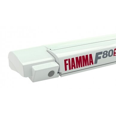 Fiamma Motor Kit Compact F80S 12V, Polar White Fiamma Motor Kit Compact F80S 12V, Polar White