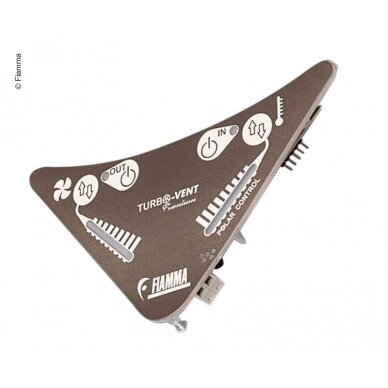 Fiamma Vent valdymo pultas Fiamma Vent valdymo pultas