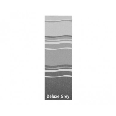 Fiamma ZIP - keičiamas audinys 450 Deluxe Grey Fiamma ZIP - keičiamas audinys 450 Deluxe Grey