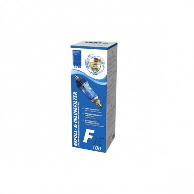 Filtro keitimo rinkinys 65353