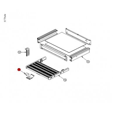 Fixat.Kit Slide Out vadovas Fixat.Kit Slide Out vadovas
