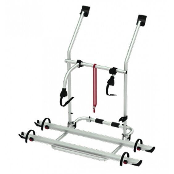 FIAMMA Carry Bike - Aliuminis dviračių laikiklis T2/3 FIAMMA Carry Bike - Aliuminis dviračių laikiklis T2/3