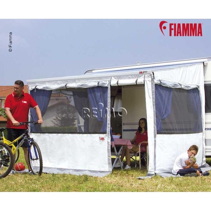 Fiamma markizė Fiat Ducato H3 nuo 2007 m., DB Sprinter, VW Crafter 2