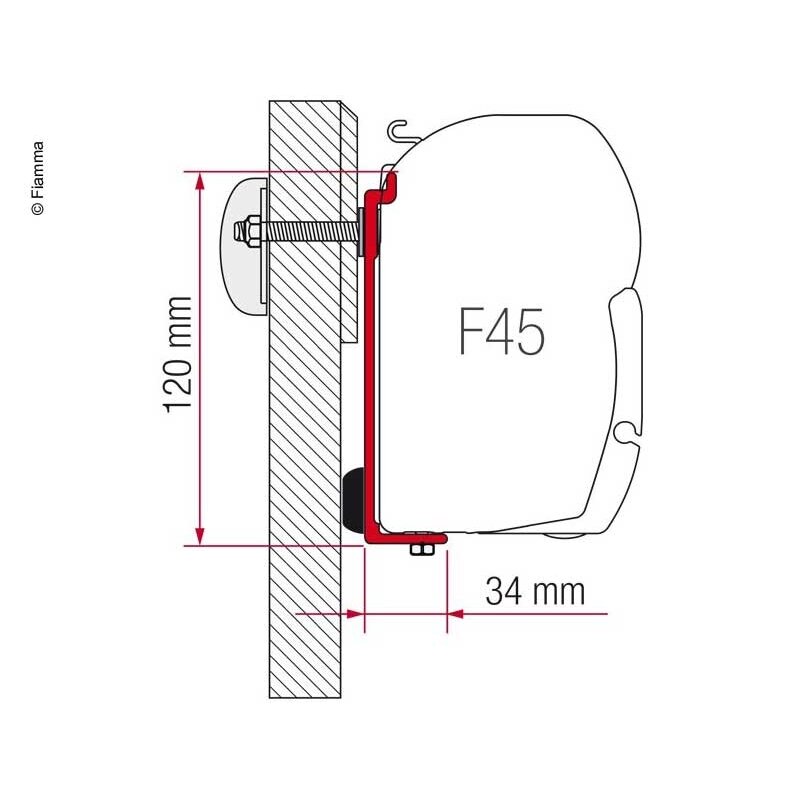 Fiamma Adapteris Chausson Fiamma Adapteris Chausson
