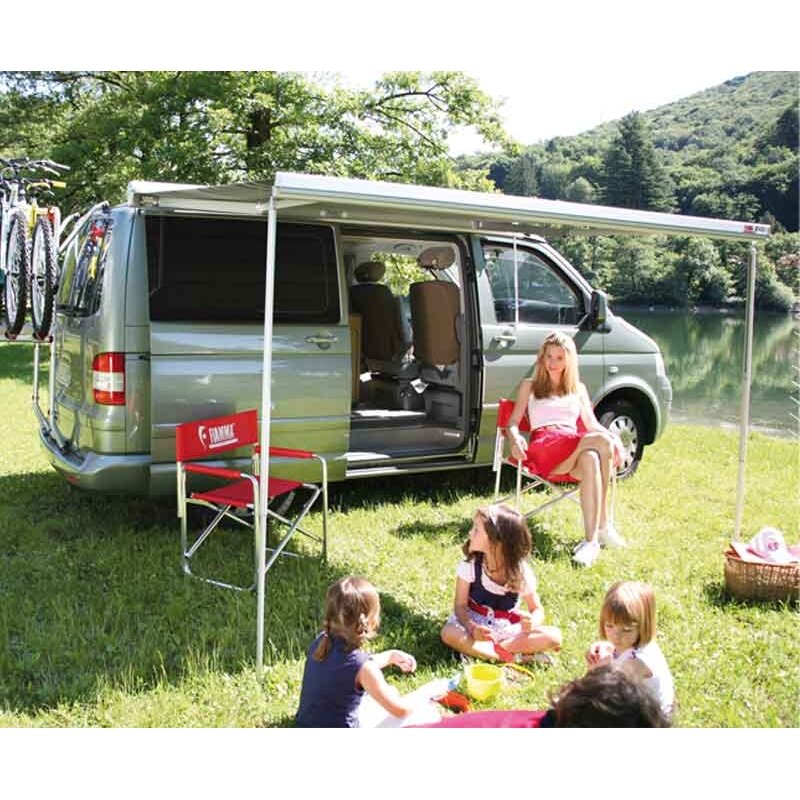 Fiamma F45S – pakaitinis audinys 400 Royal Grey Fiamma F45S – pakaitinis audinys 400 Royal Grey