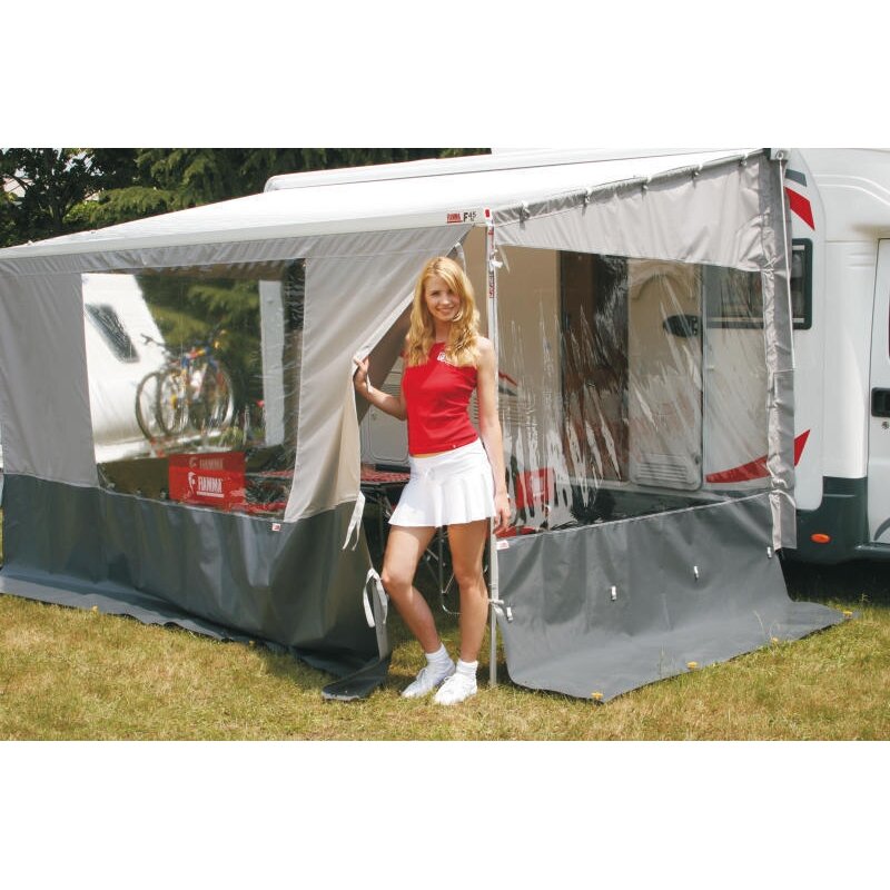 Fiamma markizės F45 ir F1 montavimo priedai 1 Fiamma markizės F45 ir F1 montavimo priedai 1