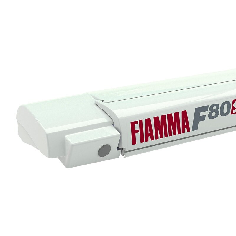 Fiamma Motor Kit Compact F80S 12V, Polar White Fiamma Motor Kit Compact F80S 12V, Polar White