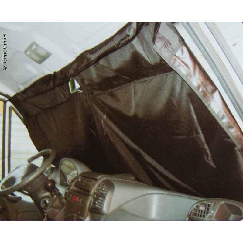Fiamma Thermo atskyrimo vairuotojo kabina Fiamma Thermo atskyrimo vairuotojo kabina