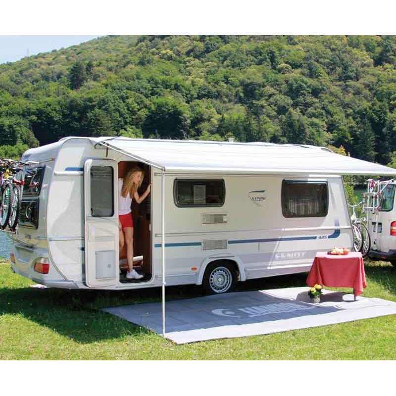 Fiamma ZIP 400 - pakaitinis audinys Royal Blue 1 Fiamma ZIP 400 - pakaitinis audinys Royal Blue 1