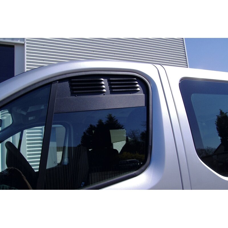 Fiat Talento + Nissan NV300 kabinos ventiliacijos grotelės nuo pagaminimo metų 2016-09
