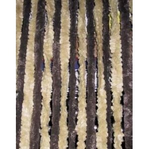 Fleece užuolaidos 56 x 205 ruda/smėlio spalvos nameliams ant ratų ir.karavanas Fleece užuolaidos 56 x 205 ruda/smėlio spalvos nameliams ant ratų ir.karavanas