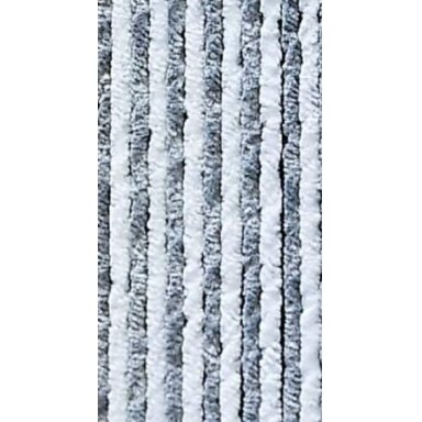Durų užuolaida 100x200cm pilka/balta markizei arba durims Durų užuolaida 100x200cm pilka/balta markizei arba durims