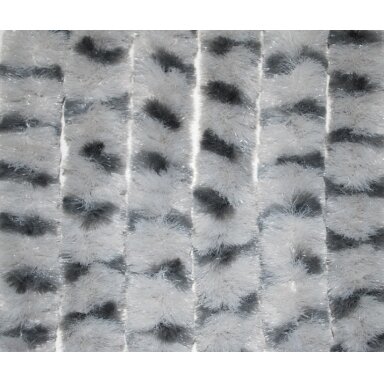 Fleece užuolaida 56x185 šviesiai pilka/tamsiai pilka Fleece užuolaida 56x185 šviesiai pilka/tamsiai pilka