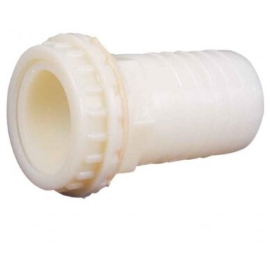 flanšo varžtas.
40 mm žemiau flanšo varžtas.
40 mm žemiau