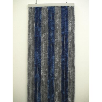 Fleece užuolaida 56 x 205 pilka/tamsiai mėlyna skirta nameliams ant ratų ir.
karavanas Fleece užuolaida 56 x 205 pilka/tamsiai mėlyna skirta nameliams ant ratų ir.
karavanas
