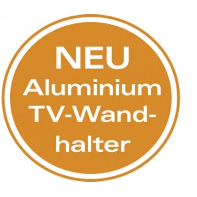 Flex TV sieninis laikiklis CFW 304A 3 Flex TV sieninis laikiklis CFW 304A 3