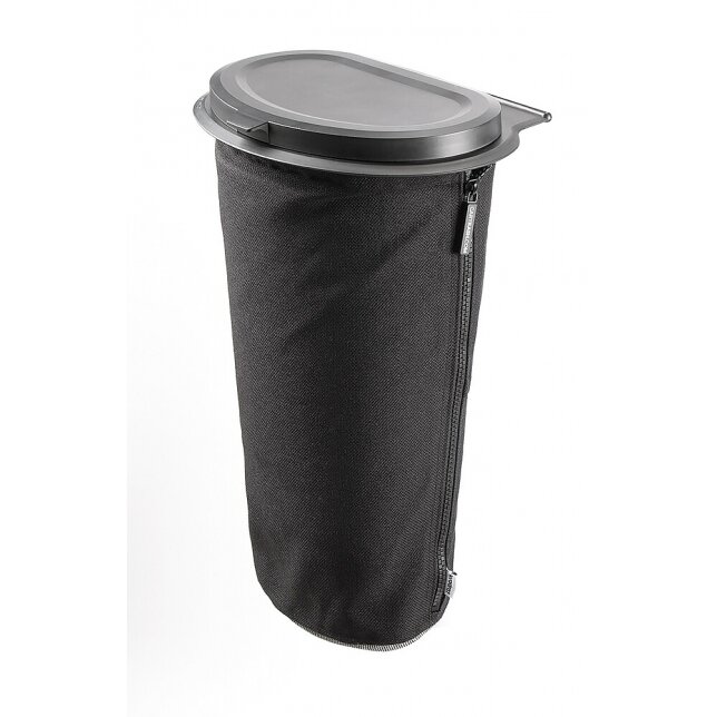 Flextrash šiukšlių maišas M 5 l juodas Flextrash šiukšlių maišas M 5 l juodas