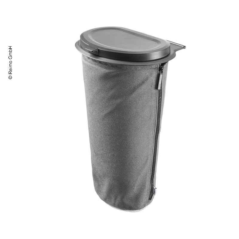 Flextros bin, 5 litrai, pilka