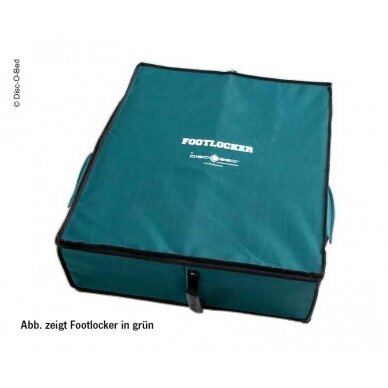 „FootLocker“ juodoje diskinių lovų L ir XL, juodai „FootLocker“ juodoje diskinių lovų L ir XL, juodai