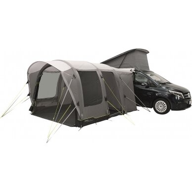 Furgono markizė Newburg 240, pilka 1 Furgono markizė Newburg 240, pilka 1