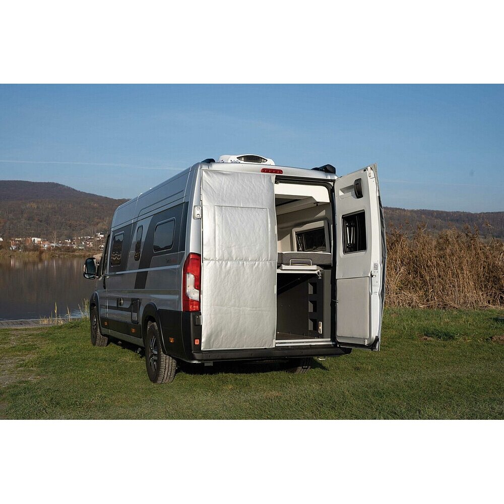 Galinis izoliacinis kilimėlis Ducato 1 Galinis izoliacinis kilimėlis Ducato 1