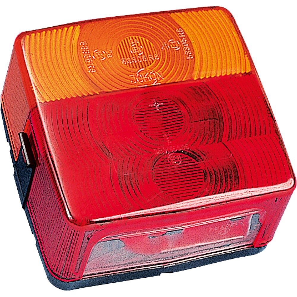 Galinis žibintas su valstybinio numerio apšvietimu 1 Galinis žibintas su valstybinio numerio apšvietimu 1
