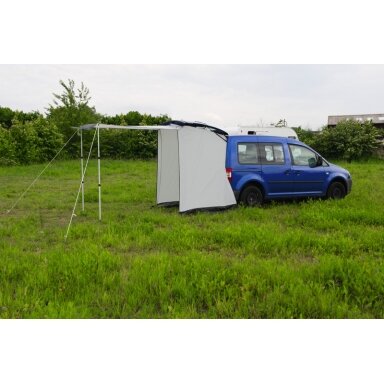 Galinė palapinė VERTIC skirta VW Caddy