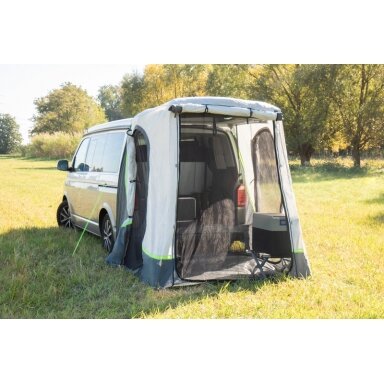 Galinė palapinė VW T5/T6 - Upgrade Premium Galinė palapinė VW T5/T6 - Upgrade Premium