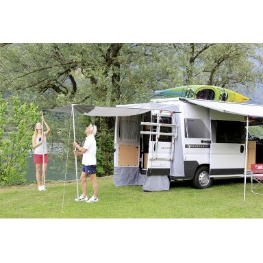 Galinės palapinės galinių durų dangtis Fiat Ducato Galinės palapinės galinių durų dangtis Fiat Ducato