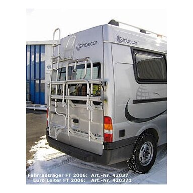 Galinis dviračio stovas Ford Transit 2006-2013m Galinis dviračio stovas Ford Transit 2006-2013m