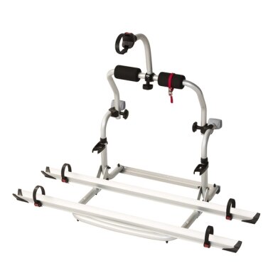 Galinis laikiklis Carry Bike CL skirtas 2 dviračiams