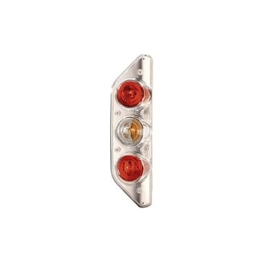 Galinis žibintas 12 V / versija dešinėje Galinis žibintas 12 V / versija dešinėje