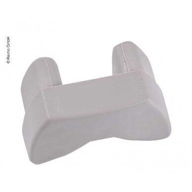Galinis dangtelis.dviratis.pilka 2x Galinis dangtelis.dviratis.pilka 2x