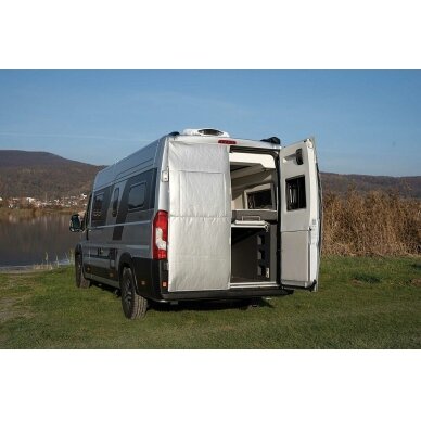 Galinis izoliacinis kilimėlis Ducato 1 Galinis izoliacinis kilimėlis Ducato 1