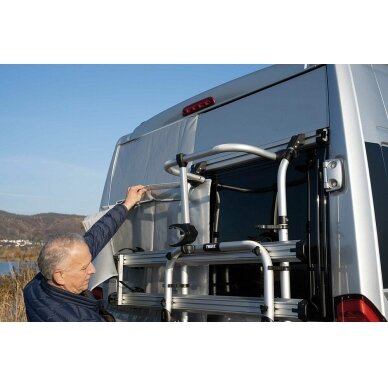 Galinis izoliacinis kilimėlis Ducato 2 Galinis izoliacinis kilimėlis Ducato 2