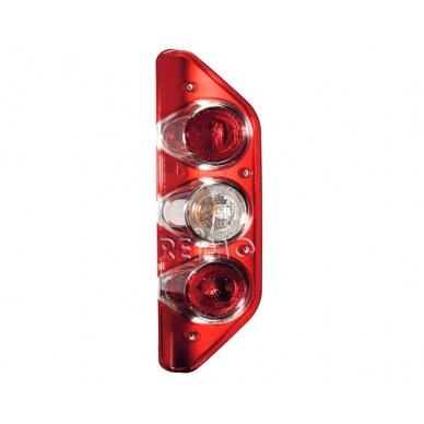 Galinis žibintas CARALUNA II plus, dešinė Galinis žibintas CARALUNA II plus, dešinė