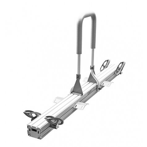 Galinis garažo dviračių laikiklis Slide Move HG 66200