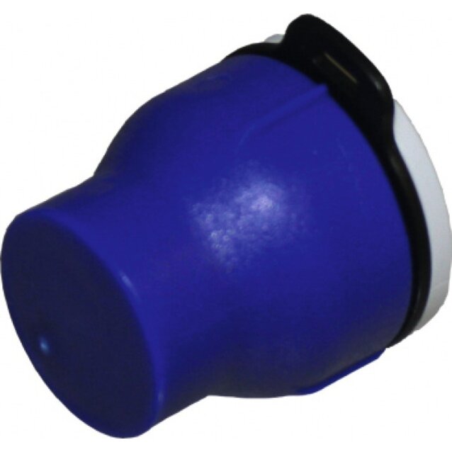 Galinis kamštis 12mm vamzdis SB