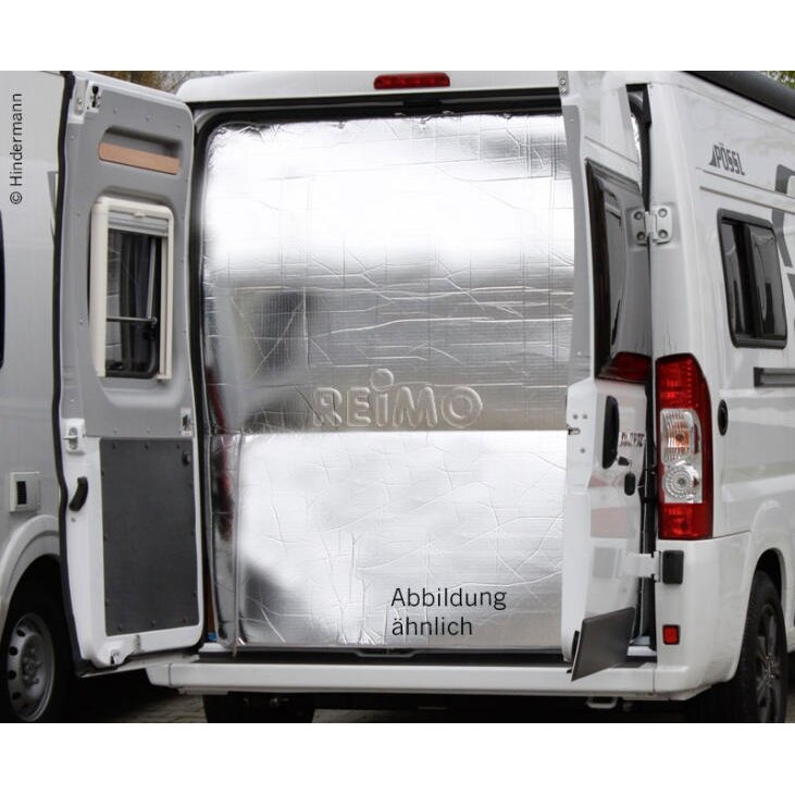 Galinių durų izoliacija Ducato X250/X290 07/14, 1 vnt., aukšta durų išpjova