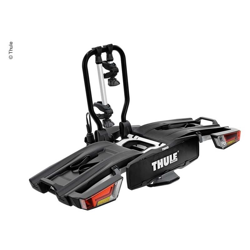 Galinis laikiklis Thule EasyFold XT 2 ratai 13 kontaktų Galinis laikiklis Thule EasyFold XT 2 ratai 13 kontaktų