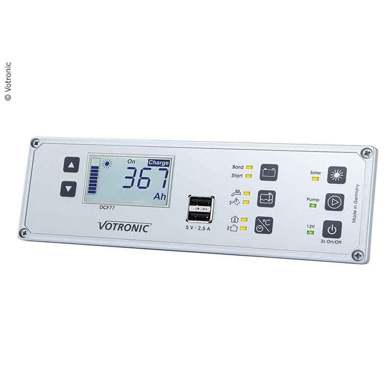 Galios valdymas Jupiter 400 su Smart Shunt 400A Galios valdymas Jupiter 400 su Smart Shunt 400A