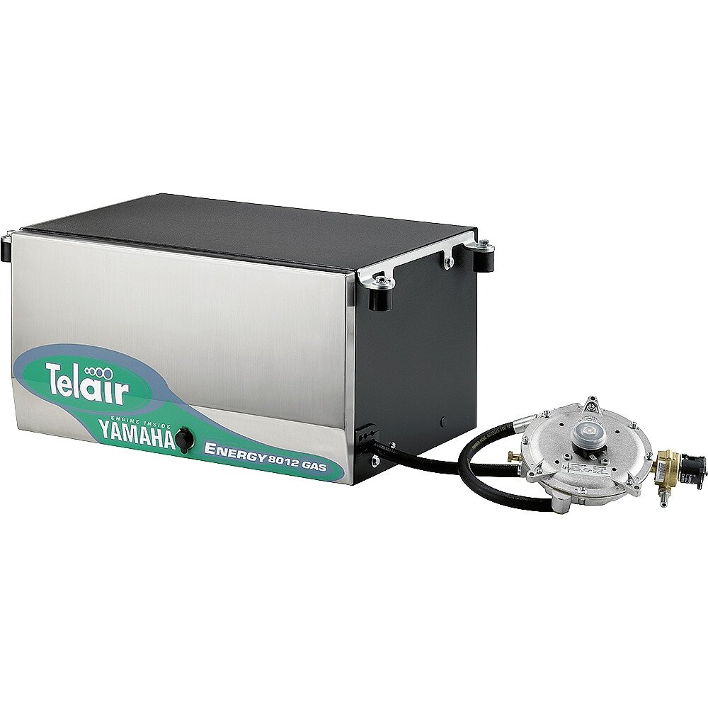 Generator Energy 8012 dujos su valdymo pultu ASP Generator Energy 8012 dujos su valdymo pultu ASP