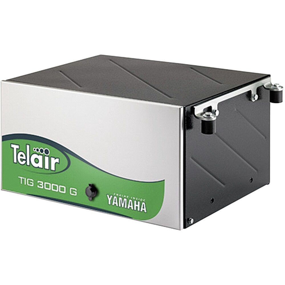 Generatorius TIG3000G 3 kW - 230 VC