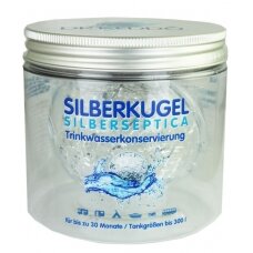 Geriamojo vandens išsaugojimas Silberkugel Silberseptica large